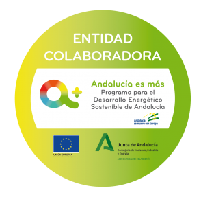 Programa para el Desarrollo Energético Sostenible de Andalucía logo